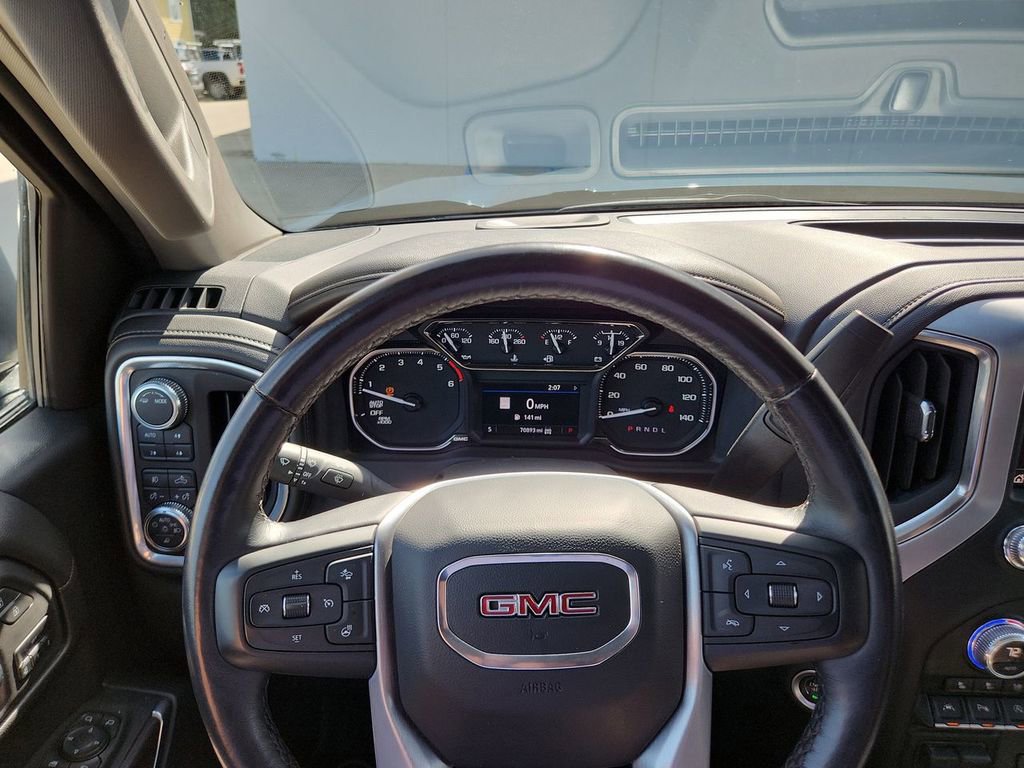 Certified 2022 GMC Sierra 1500 SLT w/ SLT Premium Plus Package AWD/4WD image 11