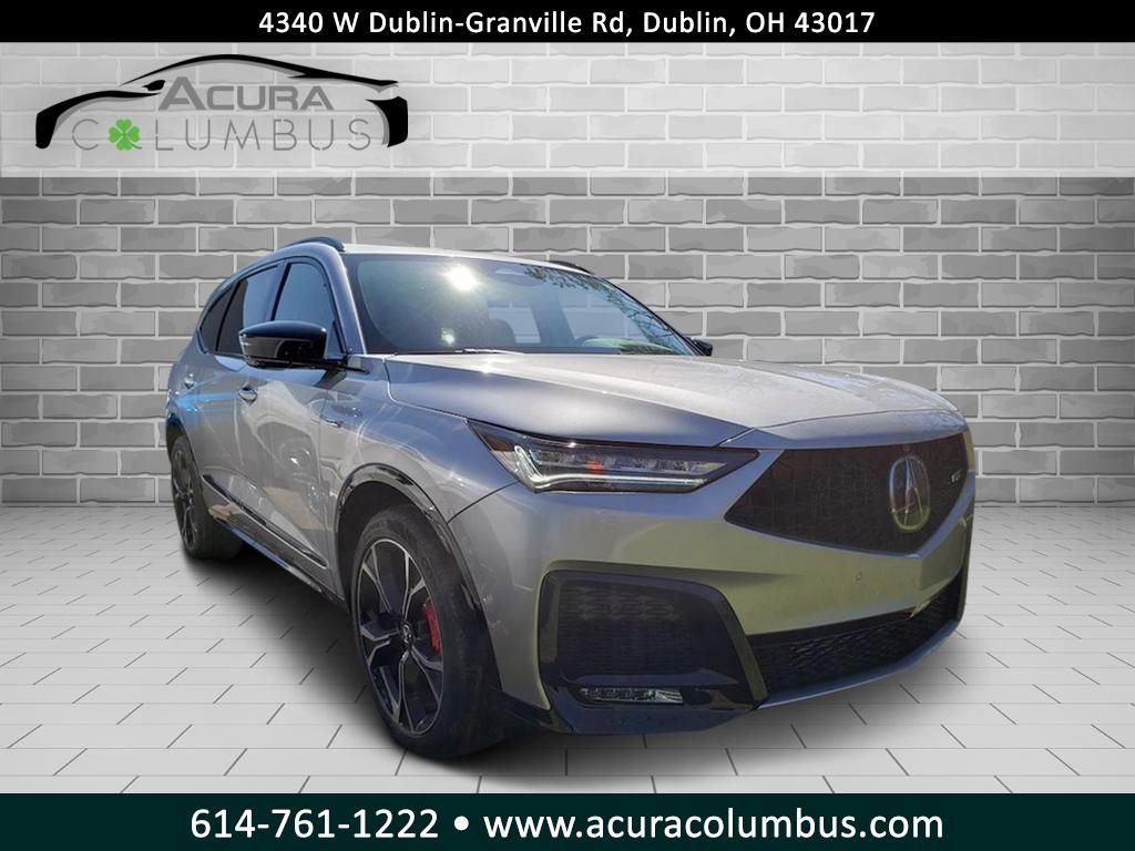 New 2026 Acura MDX Type S