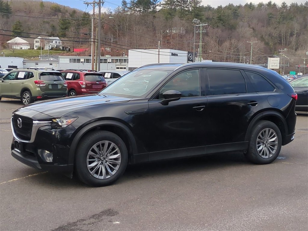 Used 2024 MAZDA CX-90 3.3 Turbo w/ Preferred Plus image 2