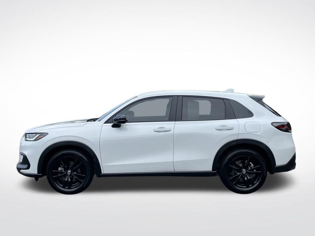Certified 2026 Honda HR-V Sport image 2