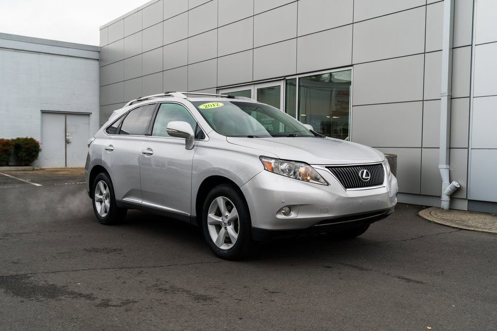 Used 2012 Lexus RX 350 AWD w/ Premium Pkg image 25