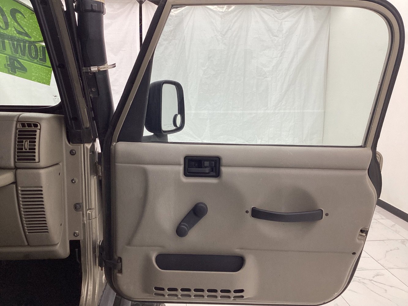 Used 2006 Jeep Wrangler Sport image 19