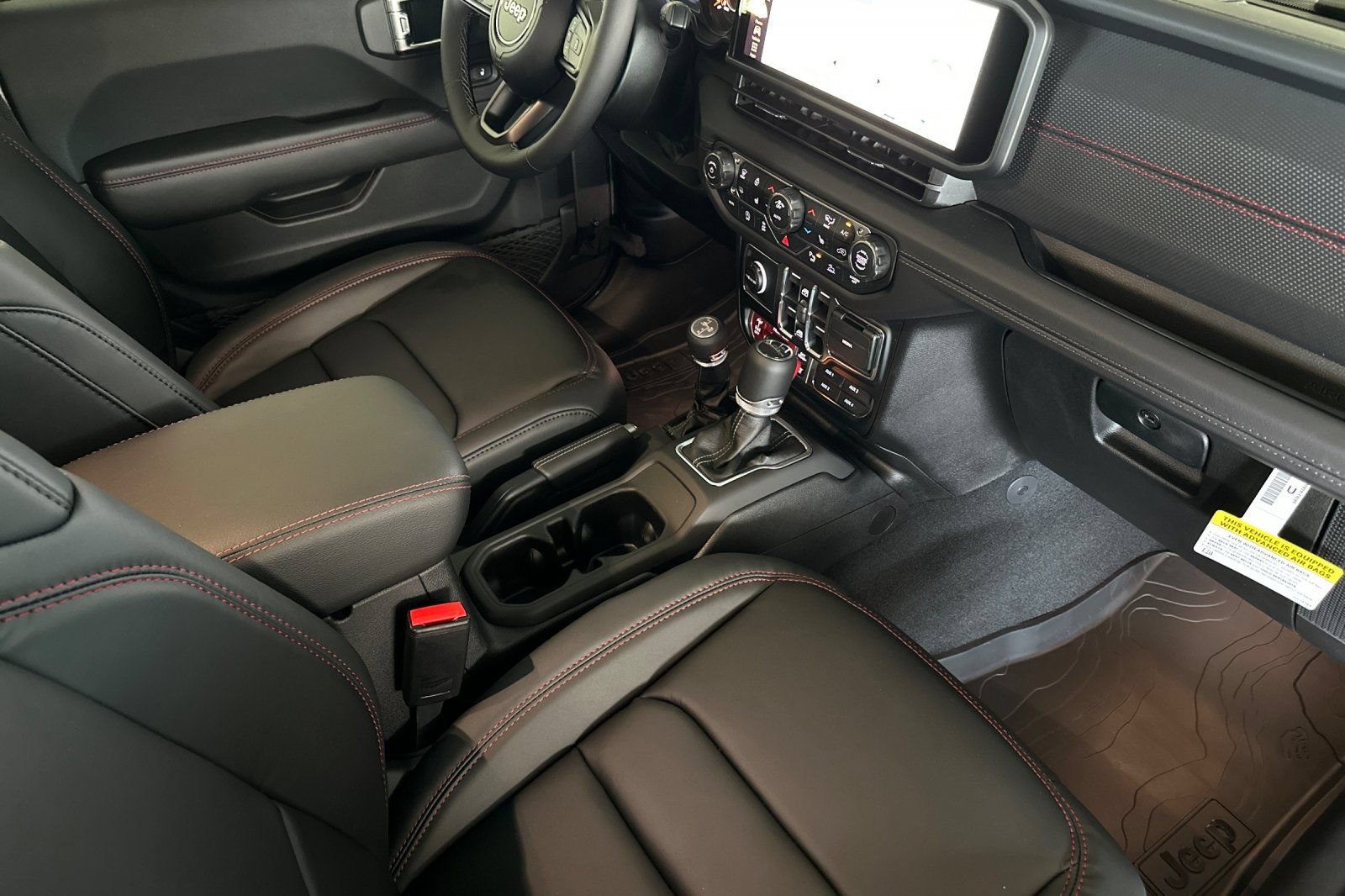 New 2026 Jeep Gladiator Rubicon AWD/4WD image 15