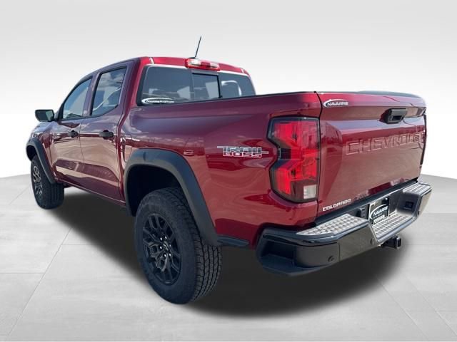 New 2026 Chevrolet Colorado Trail Boss image 7