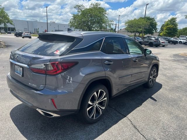 Used 2018 Lexus RX 350 AWD w/ Premium Package image 3