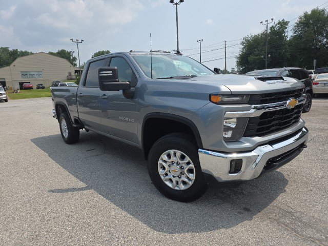Used 2024 Chevrolet Silverado 2500 LT w/ Convenience Package