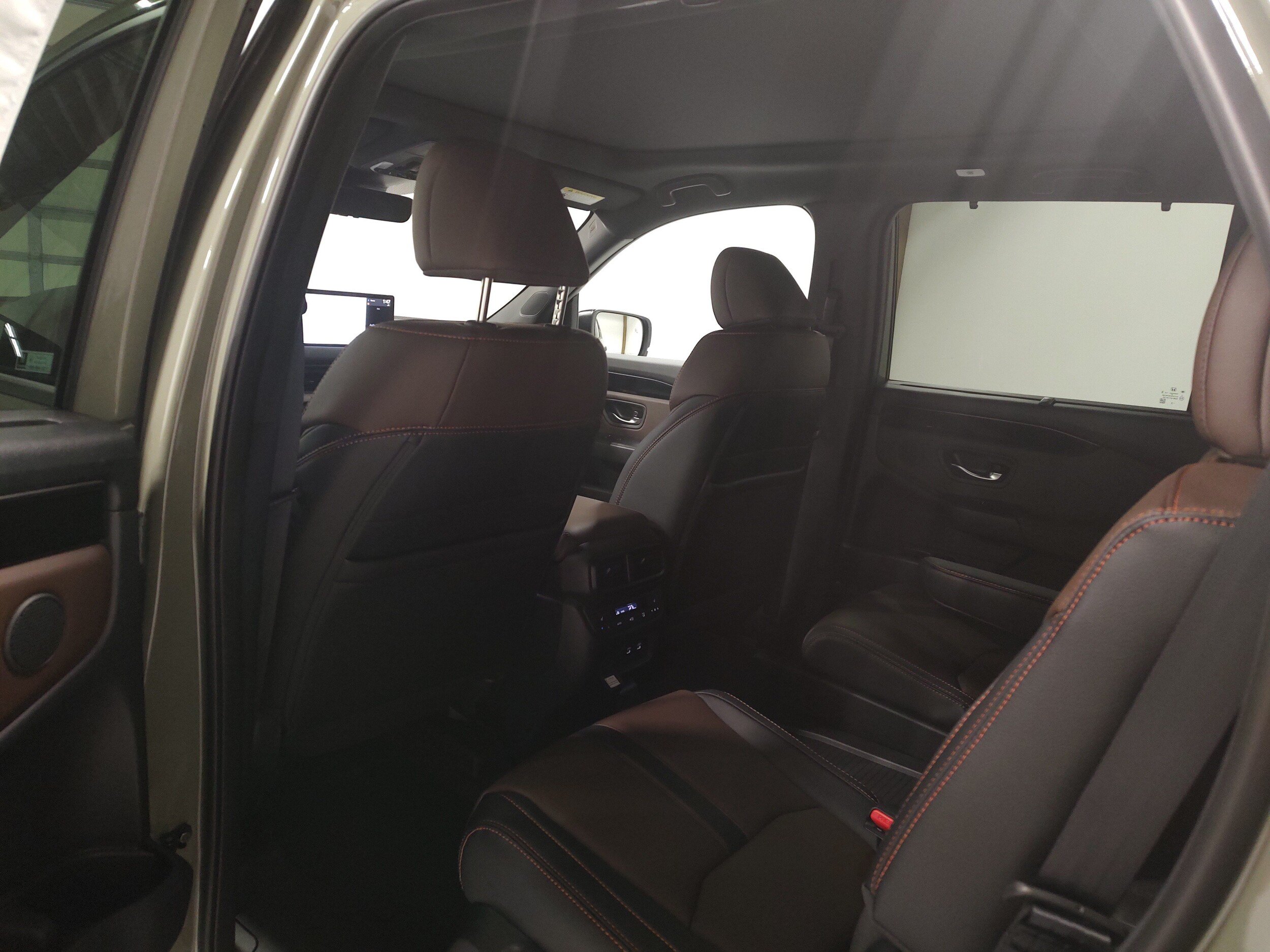 New 2026 Honda Pilot TrailSport image 11