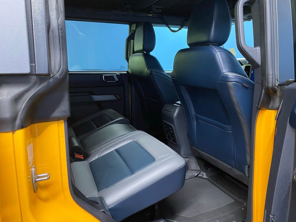 Used 2021 Ford Bronco First Edition image 42