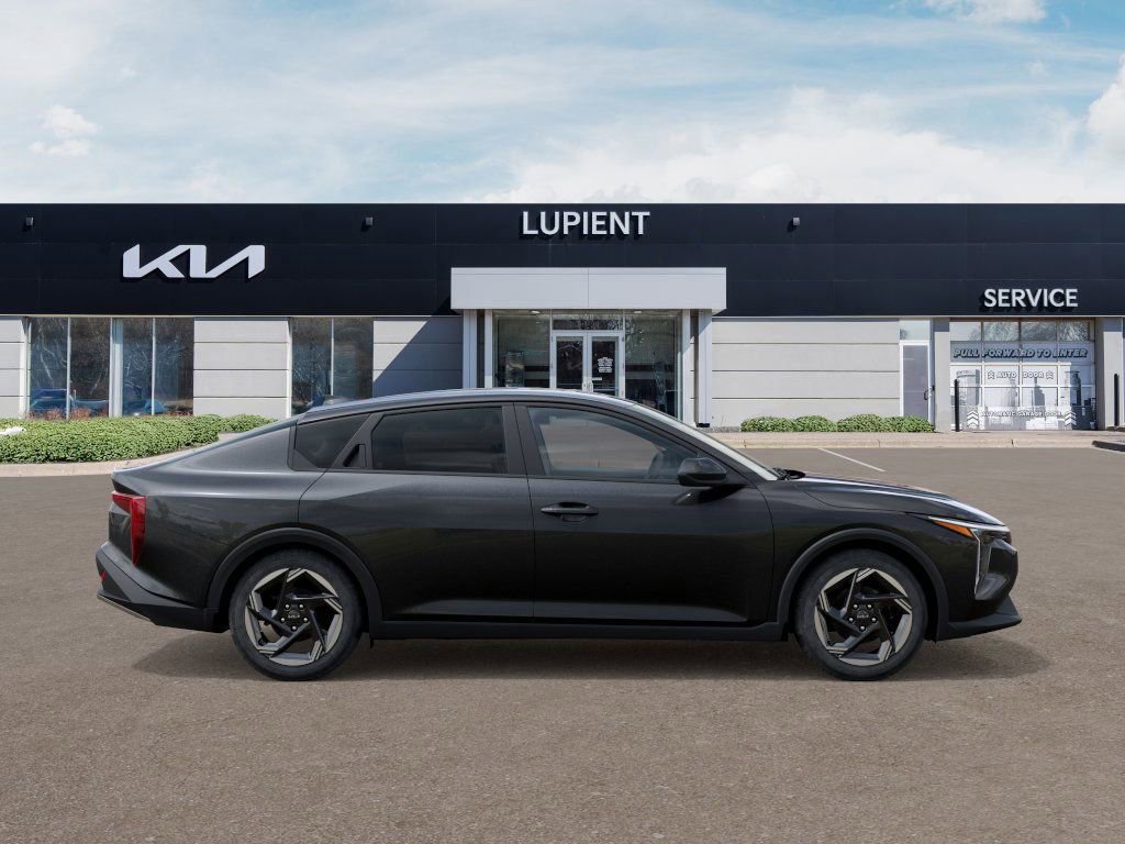 New 2025 Kia K4 EX image 10
