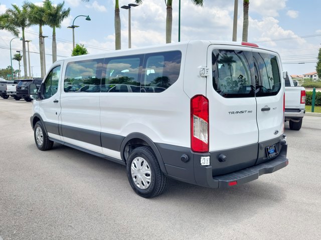 Certified 2017 Ford Transit 350 XLT RWD image 5