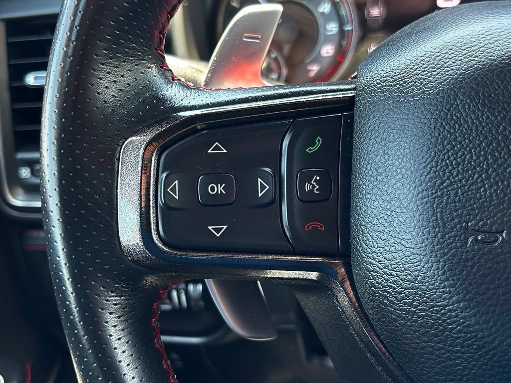 Used 2022 RAM 1500 TRX w/ TRX Level 2 Equipment Group AWD/4WD image 24