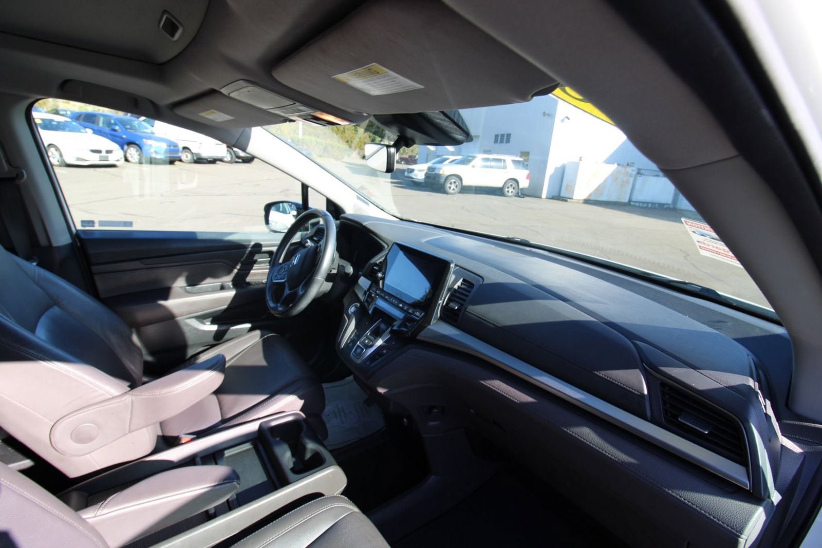 Used 2018 Honda Odyssey EX-L image 26
