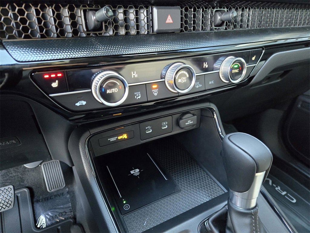 New 2026 Honda CR-V EX-L image 22