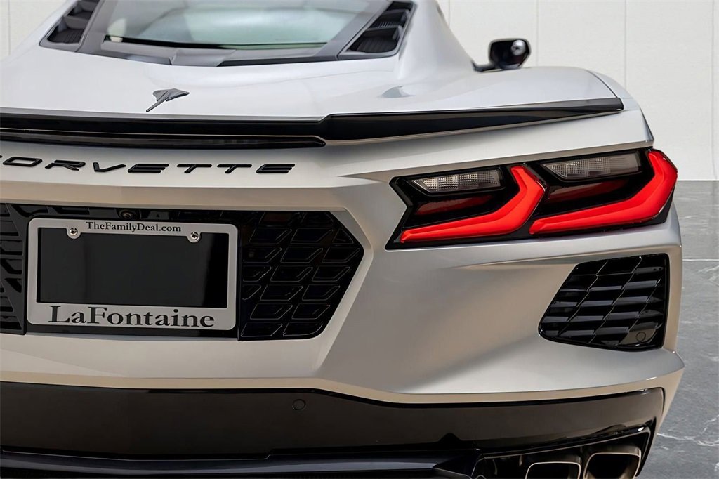 Used 2022 Chevrolet Corvette Stingray Coupe image 29