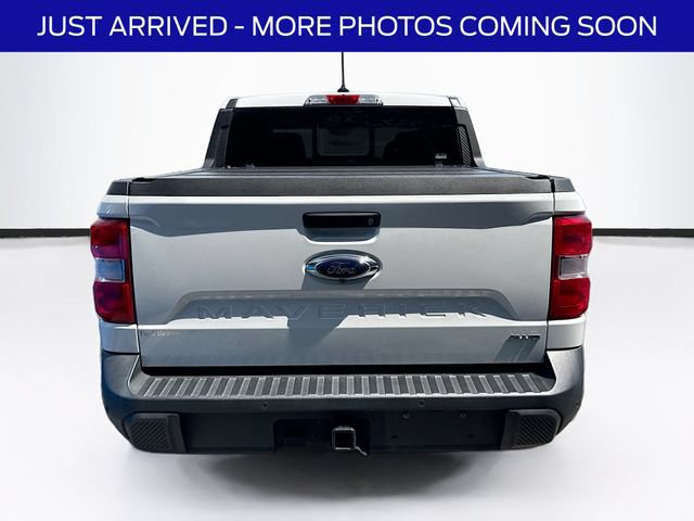 Certified 2022 Ford Maverick Lariat w/ Lariat Luxury Package AWD/4WD image 7