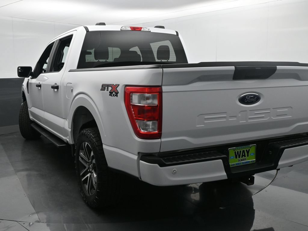 Used 2022 Ford F150 XL w/ STX Appearance Package AWD/4WD image 29