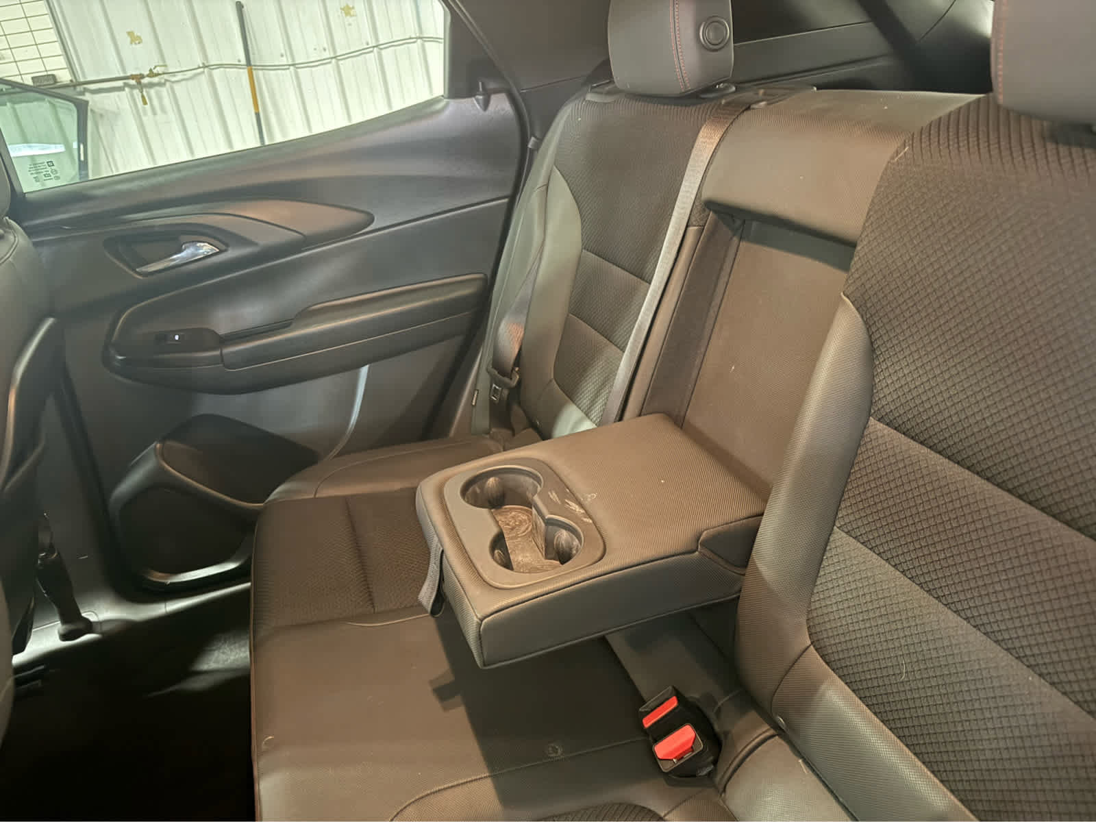 Used 2021 Chevrolet TrailBlazer RS w/ Driver Confidence Package image 15