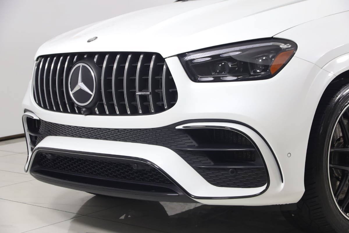 Used 2025 Mercedes-Benz GLE 63 AMG S w/ AMG Night Package image 75