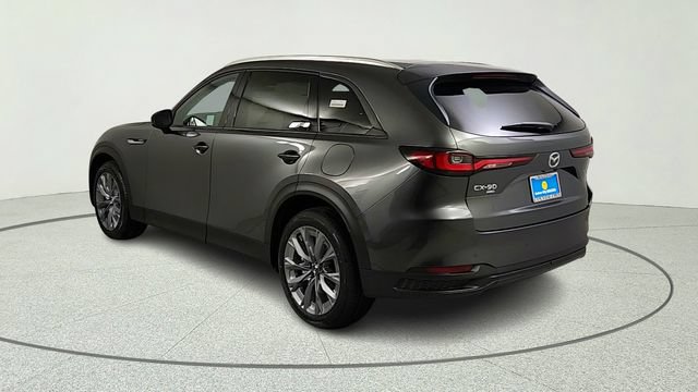 New 2026 MAZDA CX-90 Plug-In Hybrid w/ Preferred AWD/4WD image 5