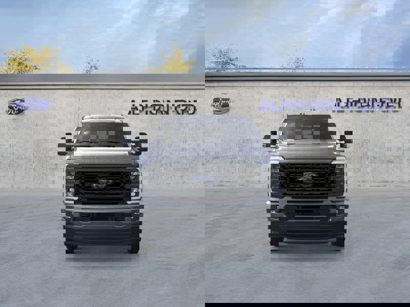 New 2025 Ford F350 Lariat w/ Black Appearance Package image 6