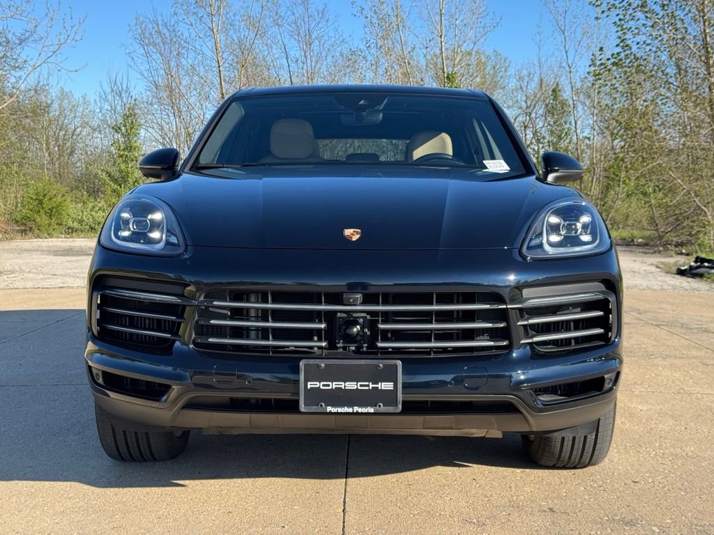 Certified 2023 Porsche Cayenne AWD/4WD image 10
