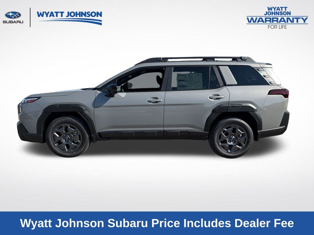 New 2026 Subaru Outback Premium AWD/4WD image 4