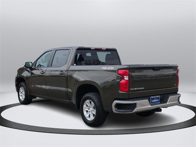 Used 2023 Chevrolet Silverado 1500 LT w/ Protection Package image 3