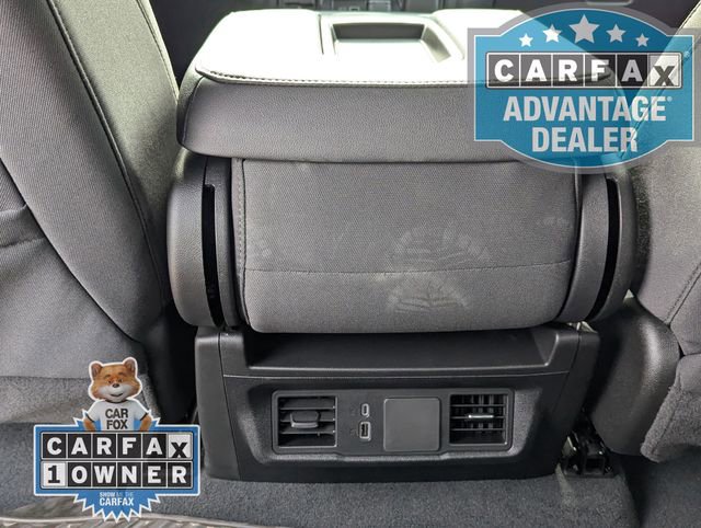 Certified 2026 Chevrolet Silverado 1500 Custom Trail Boss image 18