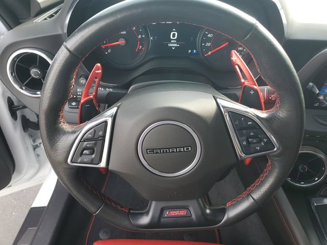 Certified 2024 Chevrolet Camaro SS RWD image 16