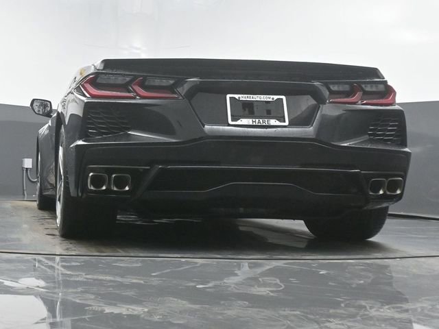 New 2026 Chevrolet Corvette Stingray Coupe w/ 1LT RWD image 33