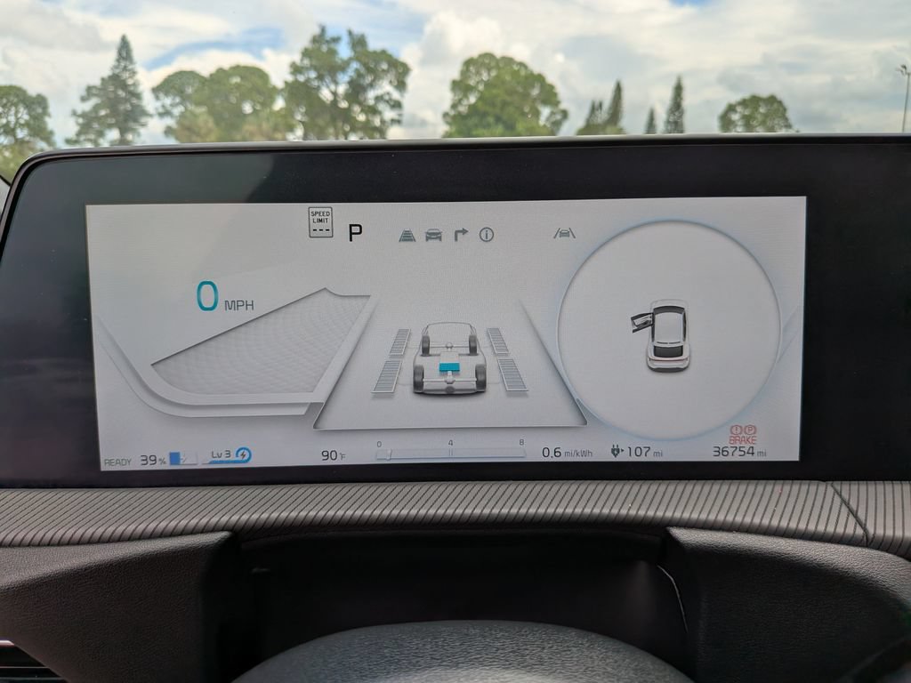 Certified 2023 Kia EV6 GT-Line AWD/4WD image 35