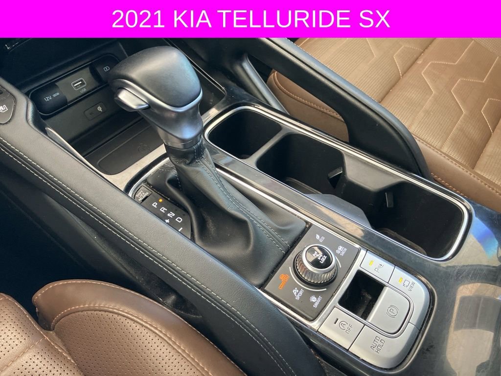 Used 2021 Kia Telluride SX w/ SX Prestige Package image 38