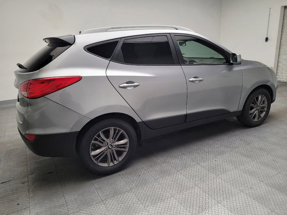 Used 2015 Hyundai Tucson SE FWD image 10