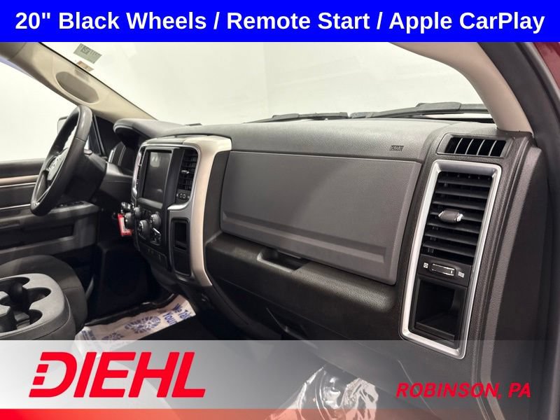 Used 2020 RAM 1500 Warlock w/ Electronics Group AWD/4WD image 16