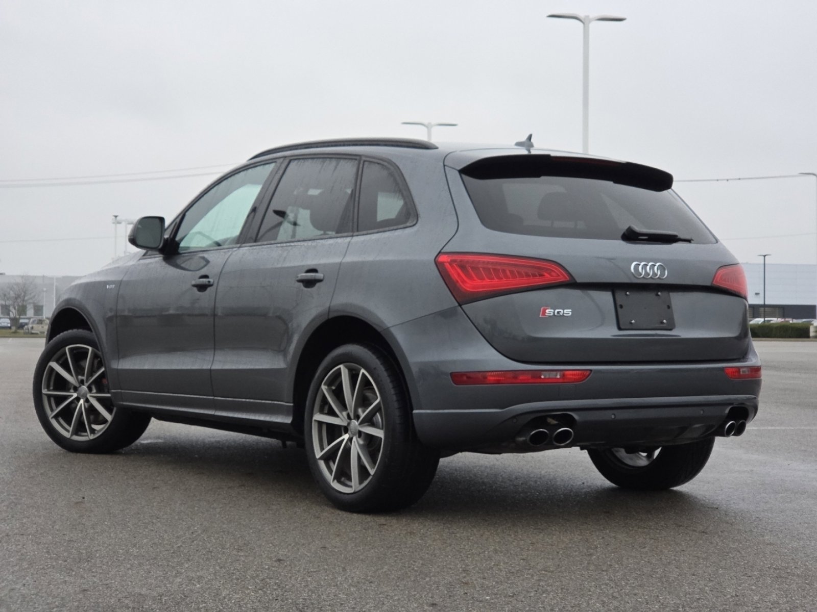 Used 2016 Audi SQ5 Premium Plus w/ Technology Package image 13