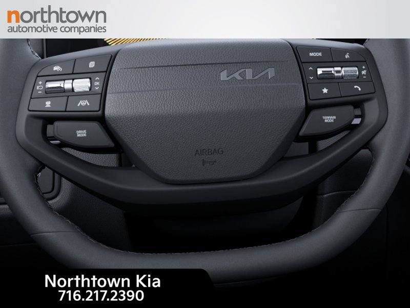 New 2026 Kia Sportage EX w/ EX Panorama Roof Package AWD/4WD image 23