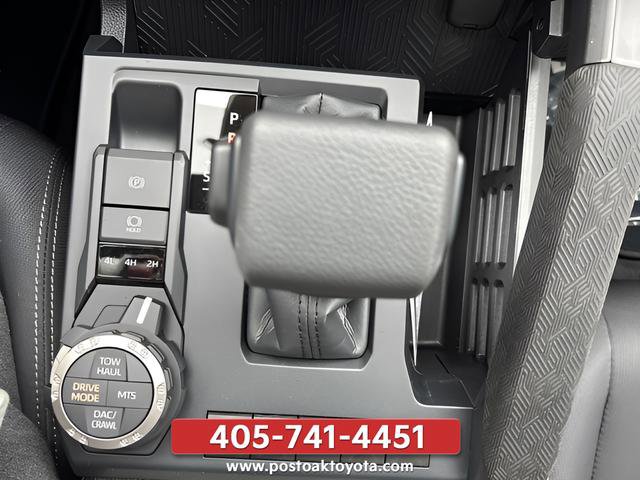 New 2026 Toyota Tacoma TRD Off-Road AWD/4WD image 28