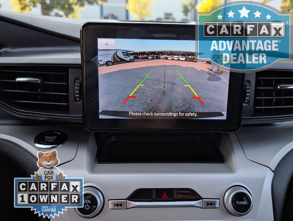 Used 2024 Ford Explorer XLT AWD/4WD image 7