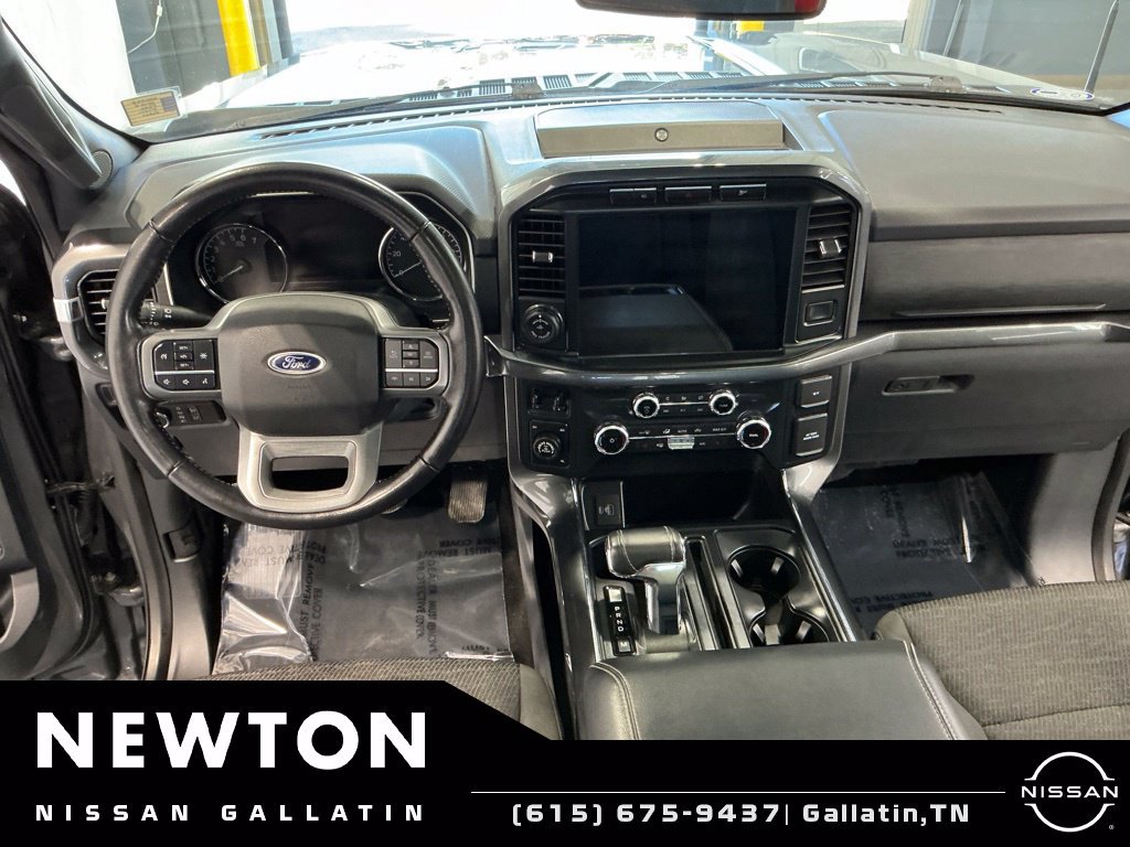 Used 2022 Ford F150 XLT w/ Equipment Group 302A High AWD/4WD image 20