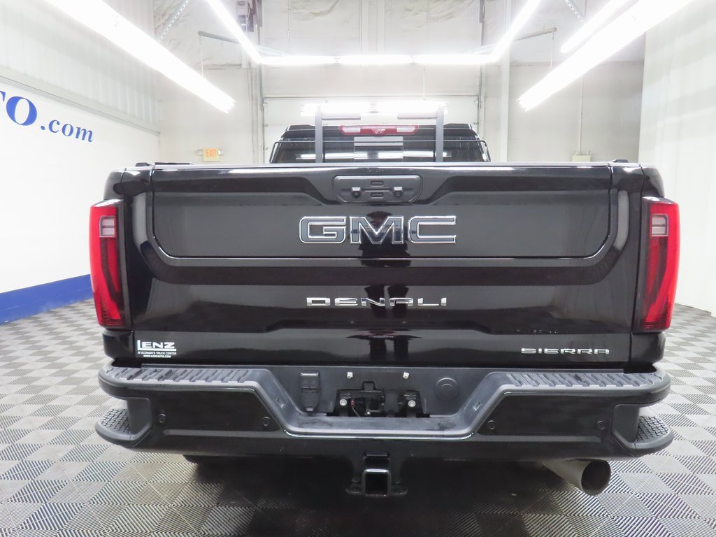 Used 2024 GMC Sierra 3500 Denali Ultimate image 38