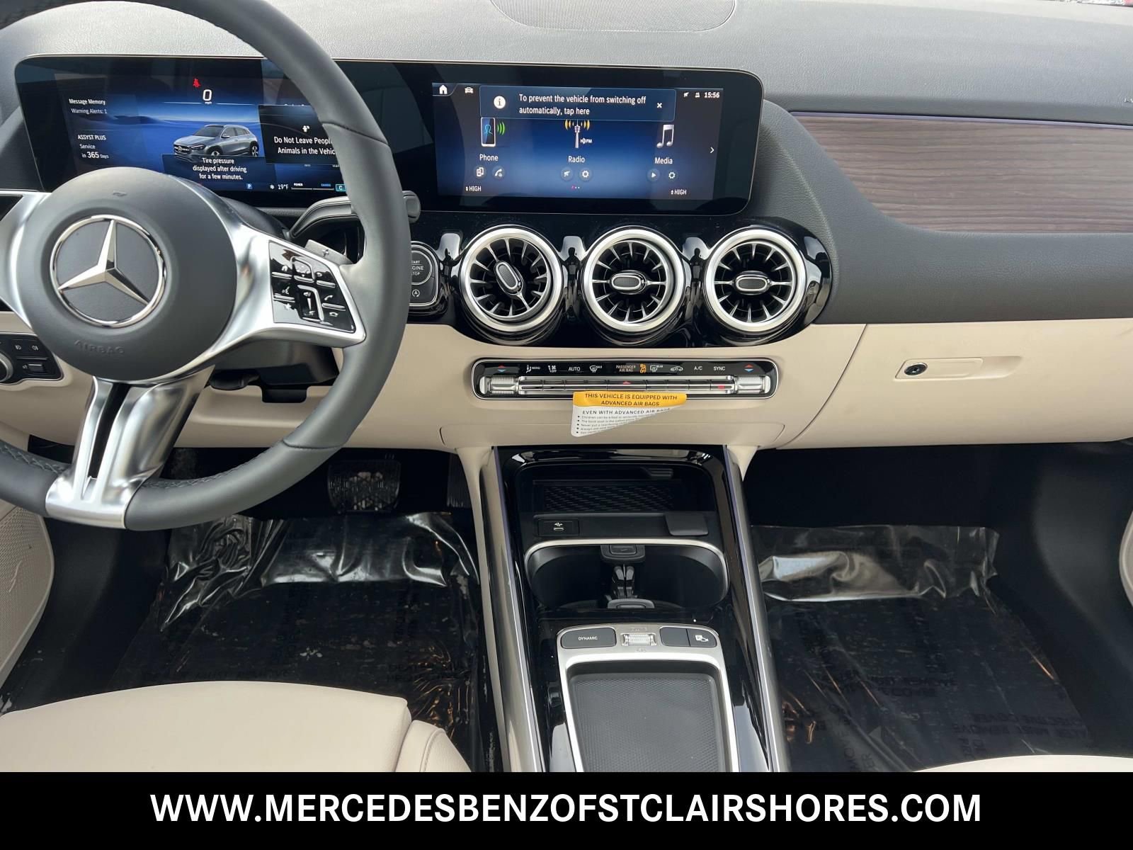 New 2026 Mercedes-Benz GLA 250 4MATIC image 15