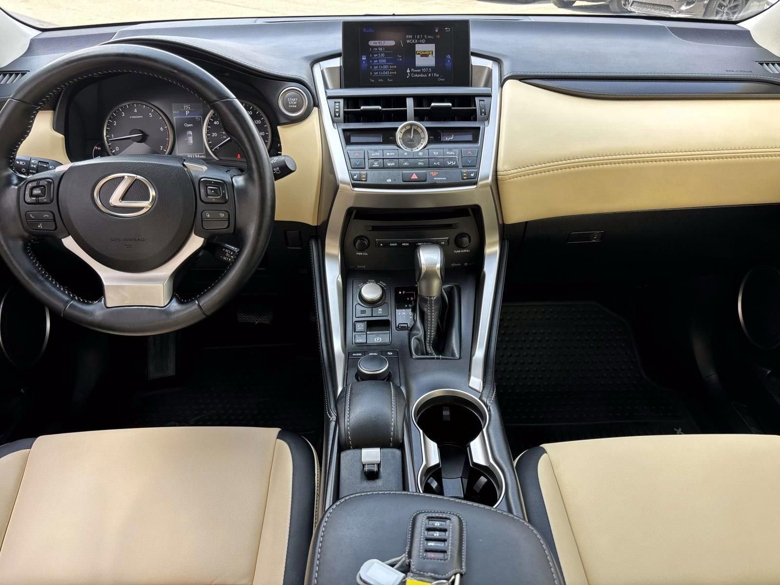 Used 2017 Lexus NX 200t AWD w/ Accessory Package 2 image 30