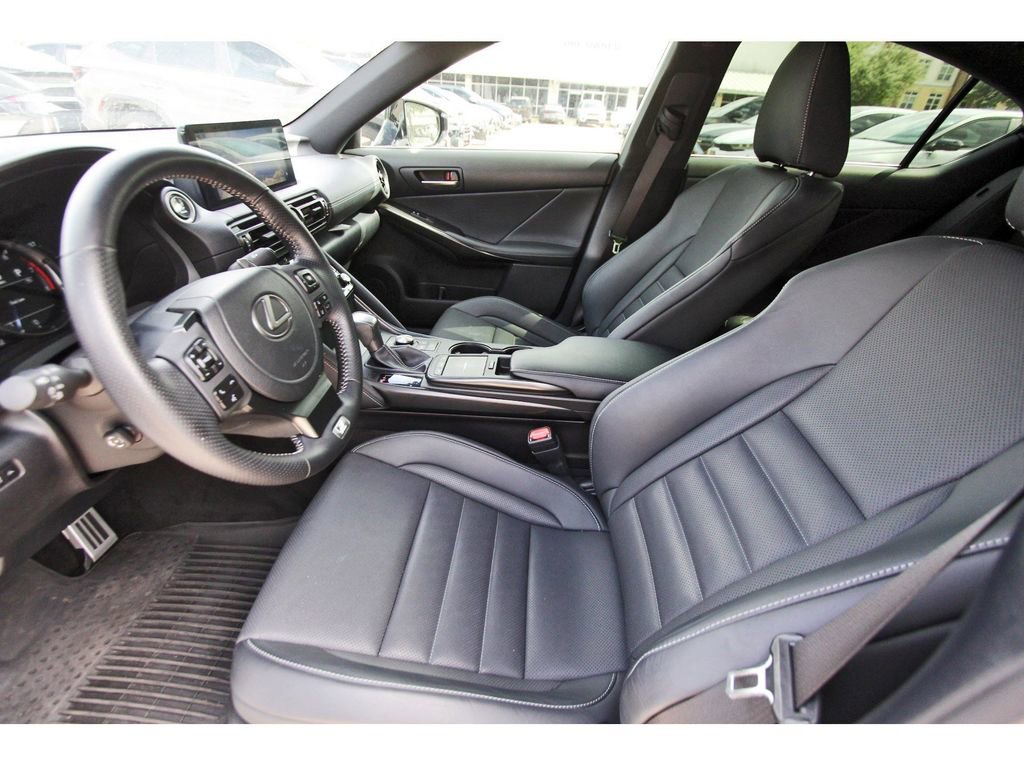 Used 2023 Lexus IS 350 F Sport w/ Navigation Package image 14