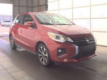 Used 2024 Mitsubishi Mirage SE FWD image 22
