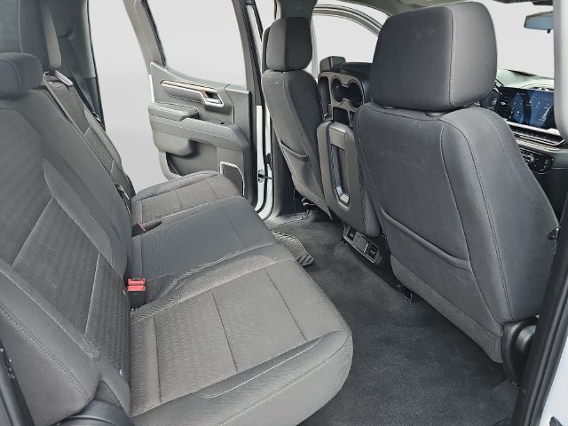 Used 2025 Chevrolet Silverado 1500 LT RWD image 32