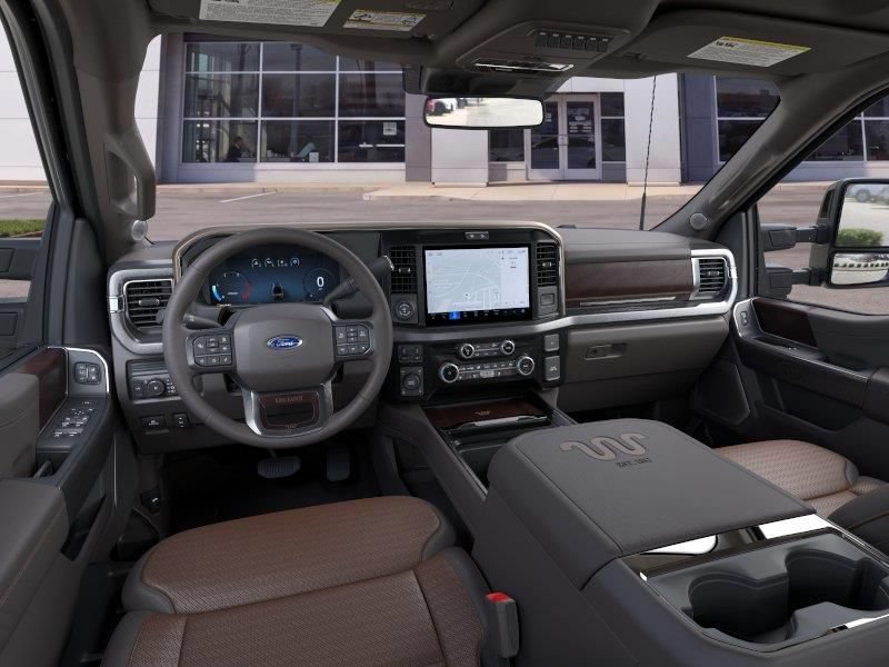 New 2026 Ford F250 King Ranch AWD/4WD image 9