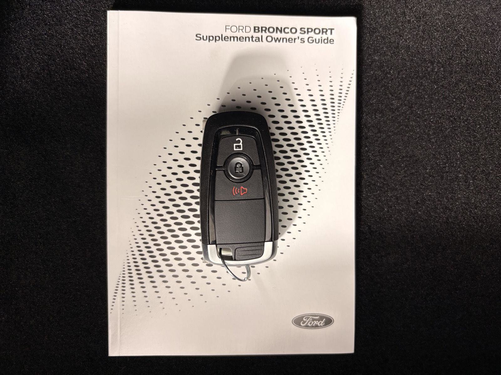 Used 2026 Ford Bronco Sport Big Bend image 50