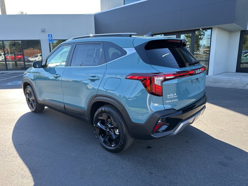 New 2026 Kia Seltos EX image 8