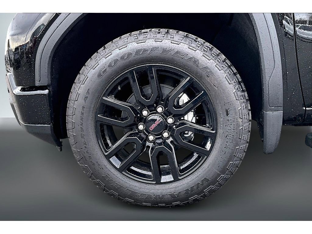 New 2025 GMC Sierra 1500 Elevation image 13