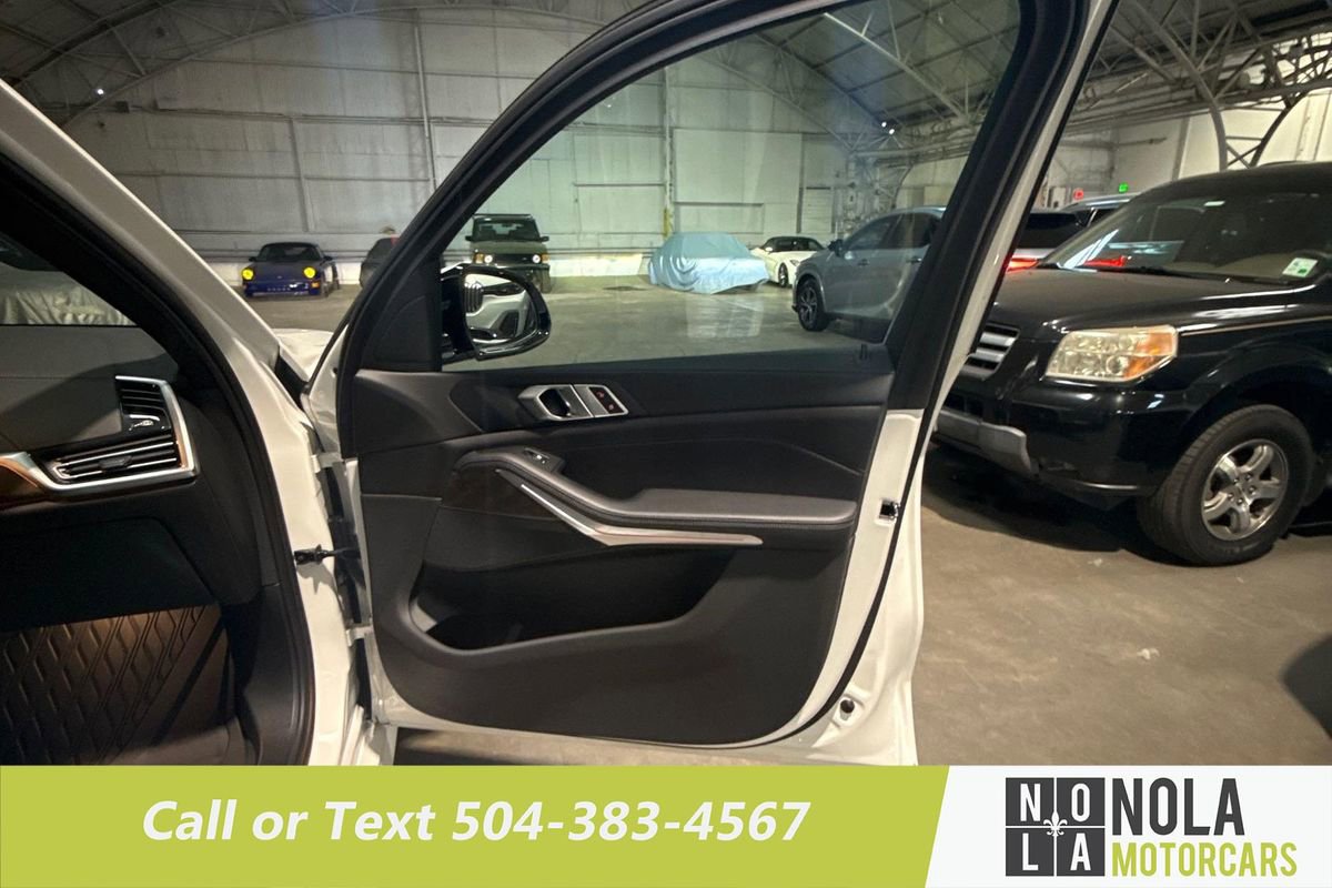 Used 2023 BMW X5 sDrive40i w/ M Sport Package image 29